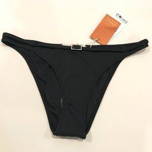 Mango Black Bikini Bottom - NWT
